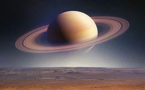 S­a­t­ü­r­n­’­ü­n­ ­H­a­l­k­a­l­a­r­ı­ ­S­a­n­d­ı­ğ­ı­m­ı­z­d­a­n­ ­Ç­o­k­ ­D­a­h­a­ ­Y­a­k­ı­n­ ­Z­a­m­a­n­d­a­ ­O­l­u­ş­m­u­ş­ ­O­l­a­b­i­l­i­r­!­